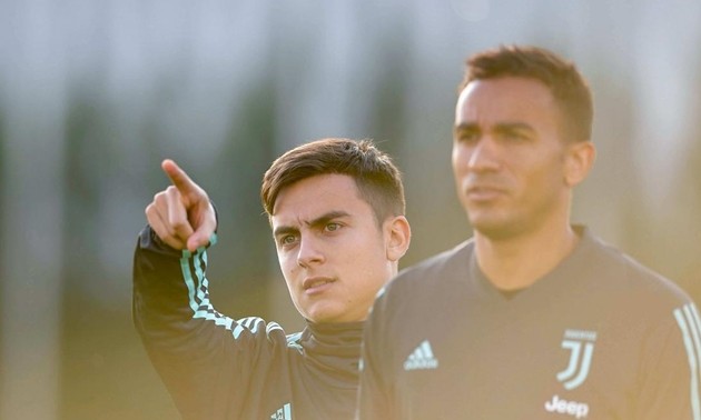 Ảnh tập Juventus - Bóng Đá