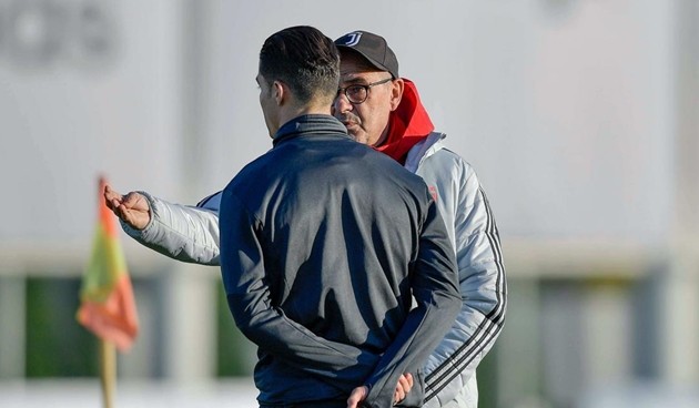 Ảnh tập Juventus - Bóng Đá