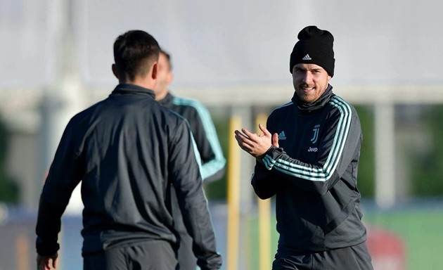 Ảnh tập Juventus - Bóng Đá