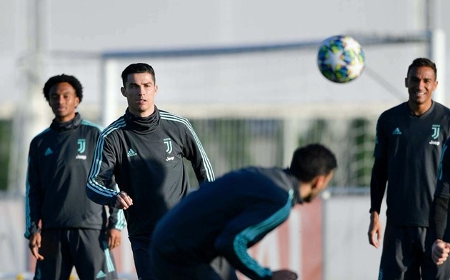 Ảnh tập Juventus - Bóng Đá