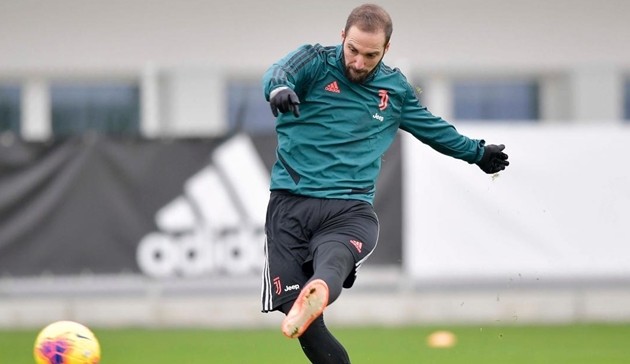 ảnh Juventus tập - Bóng Đá