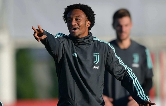 Ảnh tập Juventus - Bóng Đá