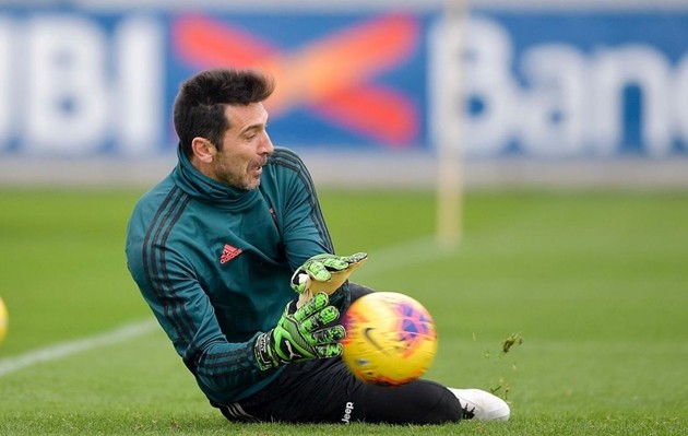 ảnh Juventus tập - Bóng Đá