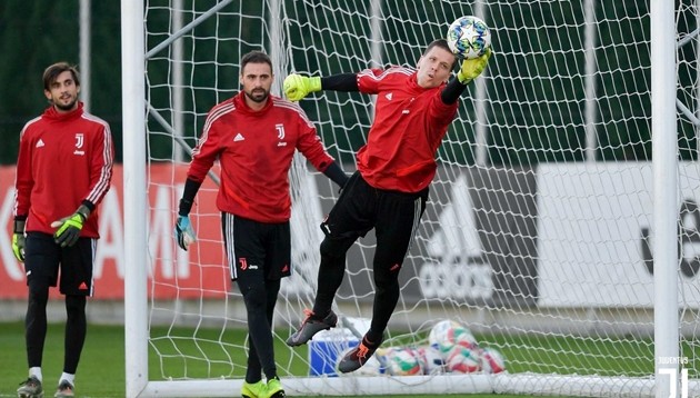 Ảnh tập Juventus - Bóng Đá