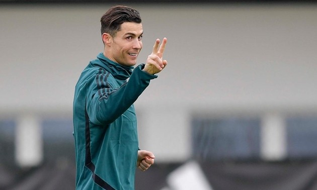 ảnh Juventus tập - Bóng Đá