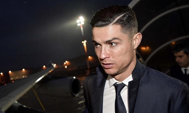 Đấu Lazio, Ronaldo khiến người hâm mộ Juventus lo lắng - Bóng Đá