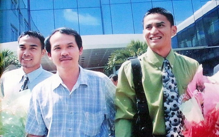 Kiatisuk về HAGL, BLV Quang Huy lo sợ rủi ro - Bóng Đá