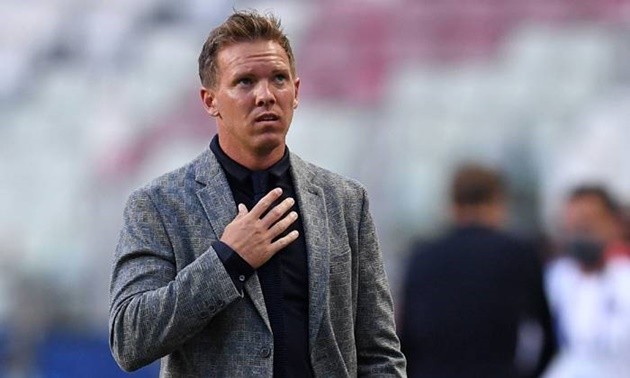 Julian Nagelsmann to Tottenham? - Bóng Đá