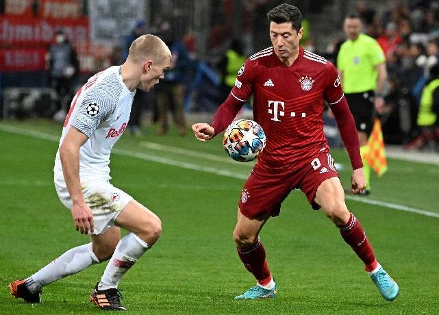 Lewandowski lập hattrick trong 11 phút, Bayern thắng hủy diệt 7-1 - Bóng Đá
