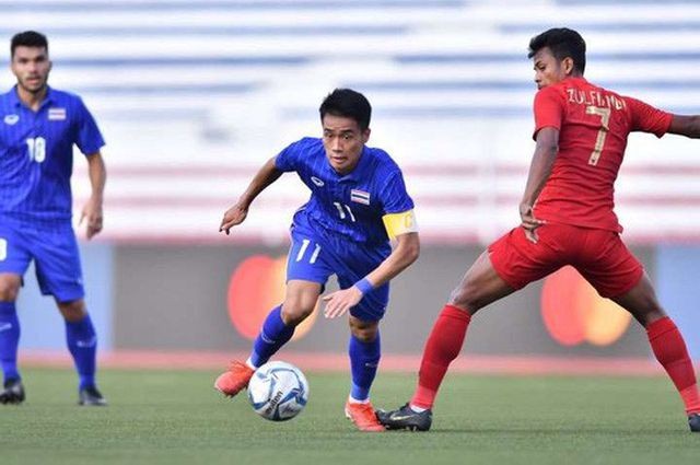 Sau trận U22 Thái Lan vs U22 Brunei - Bóng Đá