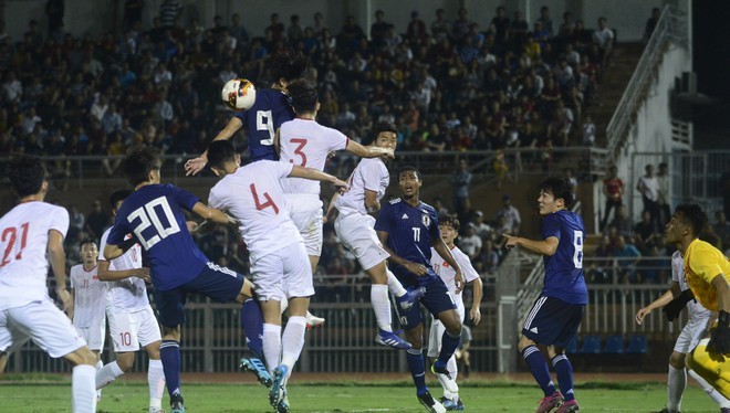 Sau trận U19 Việt Nam vs U19 Nhật Bản - Bóng Đá
