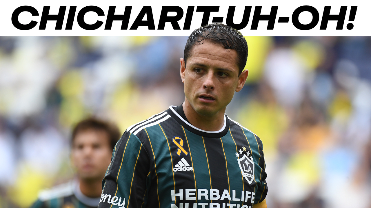 Chicharito gây thất vọng tập 2 - Bóng Đá