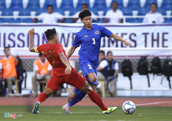 Sau trận U22 Thái Lan vs U22 Indoensia - Bóng Đá