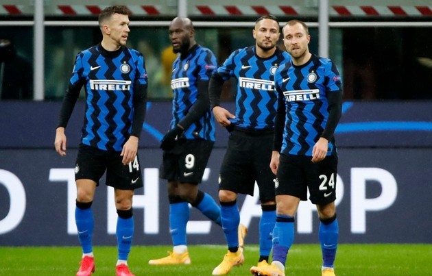 Những đội bóng gây thất vọng nhất vòng bảng UCL - Bóng Đá