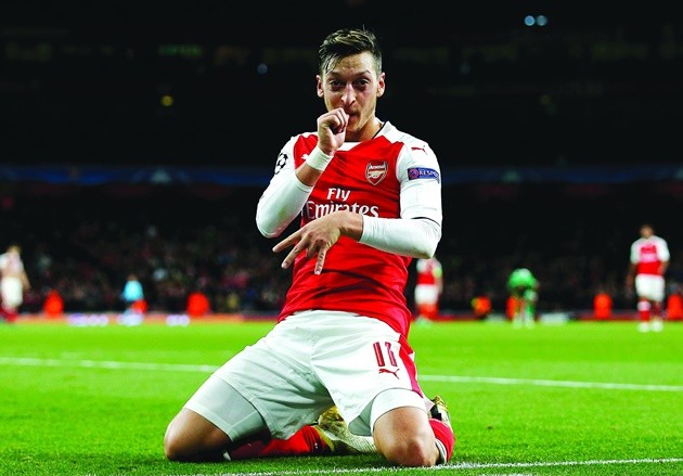 The best assists providers in the 21st century - Bóng Đá