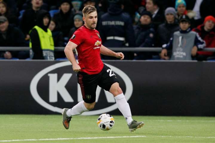 SOLSKJAER'S TEAM NEWS FOR VILLA CLASH - Scott McTominay - Bóng Đá