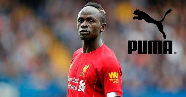 PUMA 'Desperate' to Sign Liverpool Star Sadio Mane to 'Eight Figure' Boot Deal - Bóng Đá