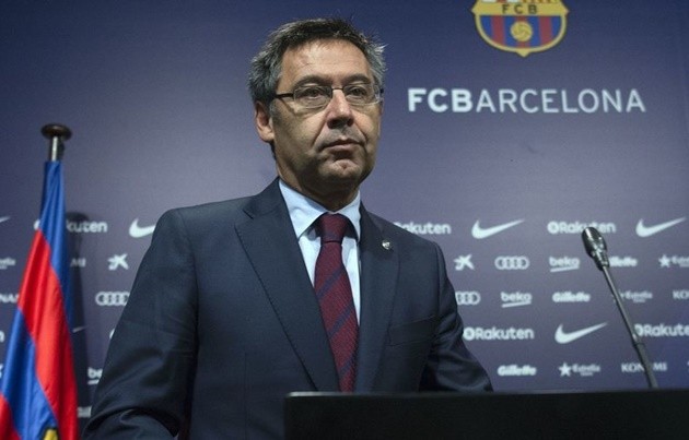 Lionel Messi: Details of Jorge Messi's crunch meeting with Barcelona president have emerged - Bóng Đá