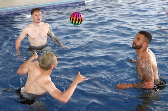 EURO 2020: Sau ĐT Anh, thêm 1 đội có phương pháp tập 'cực dị' - Bóng Đá