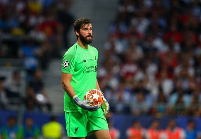 Five changes – How Liverpool could line up vs Genk - Bóng Đá