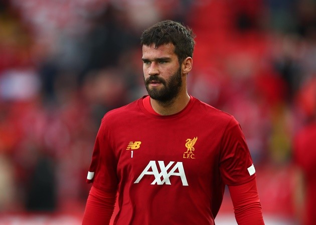 Đội hình tối ưu của Liverpool với Thiago: Tuyến giữa 'hủy diệt'? - Bóng Đá