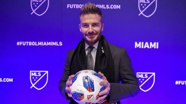 Beckham on signing Messi and Cristiano: Honestly, I actually don't think it's a tough one - Bóng Đá