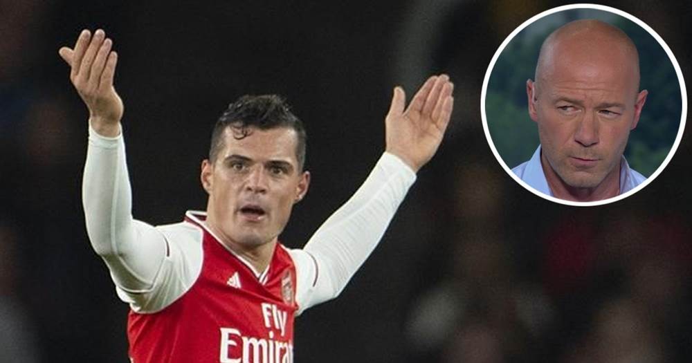 Xhaka đã phải nhận những gì sau khi chửi NHM Arsenal 