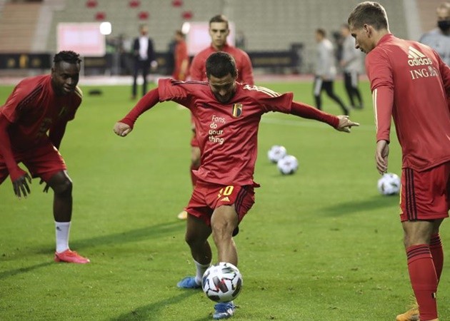 'Nạn nhân' của Werner bùng cháy, ĐT Bỉ hủy diệt Iceland trên sân nhà - Bóng Đá