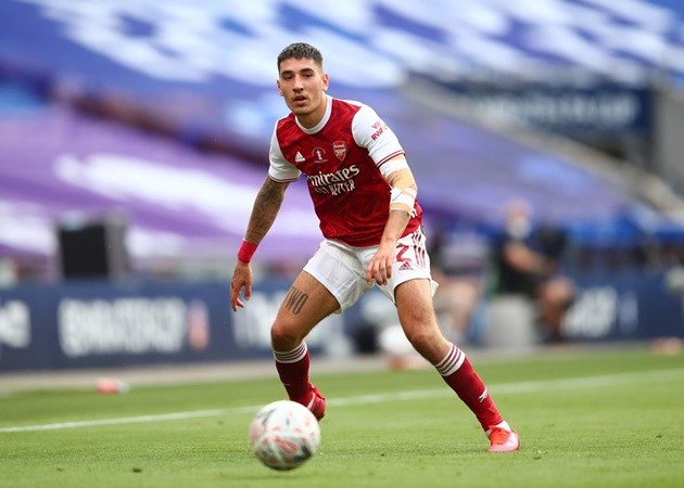Barcelona ready to include player in cash-plus-swap deal for Arsenal star Hector Bellerin - Bóng Đá