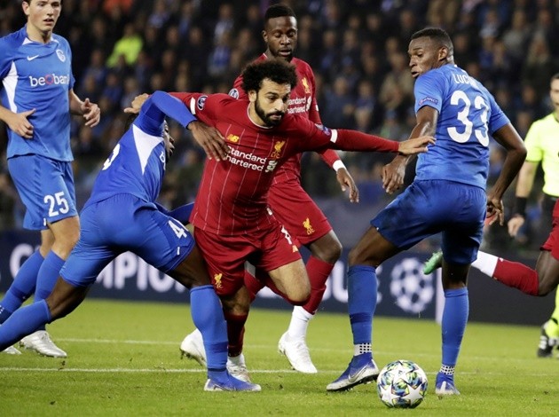 10 đội hình trẻ nhất Champions League - Bóng Đá