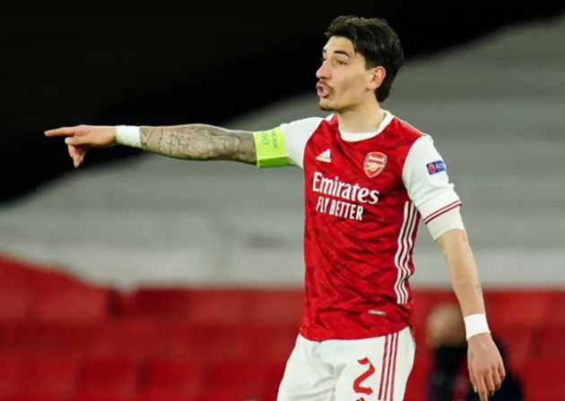 Barca nhập cuộc chiêu mộ hậu vệ Arsenal - Bóng Đá