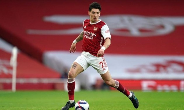 PSG muốn mua Hector Bellerin - Bóng Đá