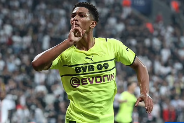 Real Madrid 'make Jude Bellingham their priority transfer target for 2023' - Bóng Đá