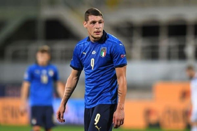 Chuyển nhượng Arsenal: Arteta muốn chiêu mộ tiền đạo của tuyển Italia - Bóng Đá