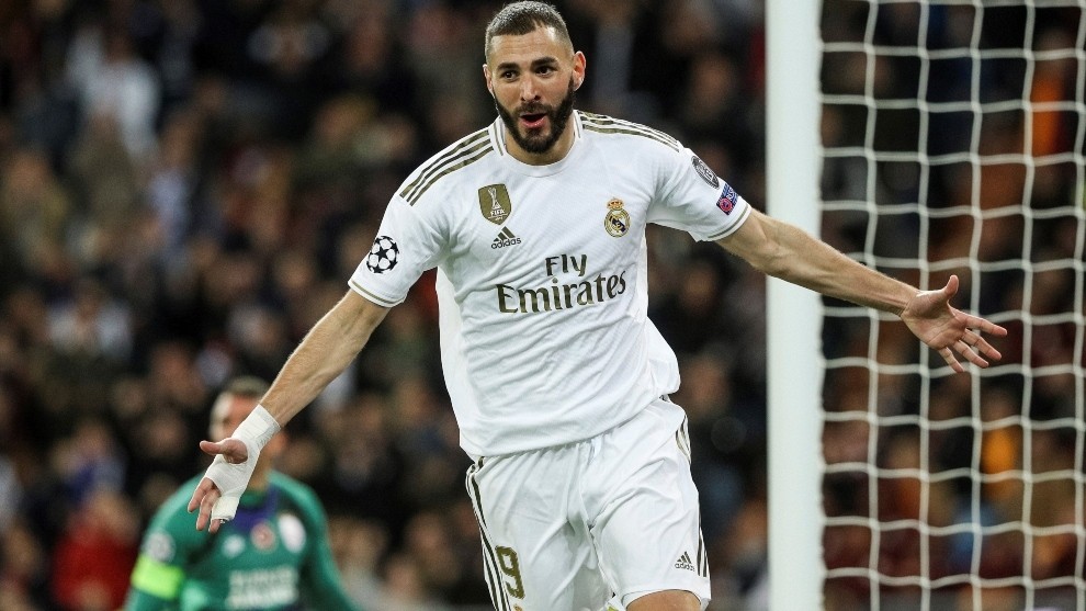 The loyalty and commitment of the soldier Karim Benzema - Bóng Đá