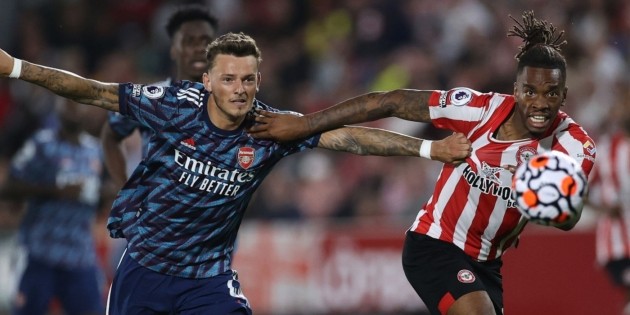 “I FULLY TRUST HIM” – WHITE EARNS ARTETA BACKING AHEAD OF BURNLEY TEST - Bóng Đá