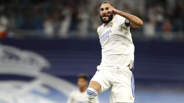 Benzema flying out the blocks - Bóng Đá