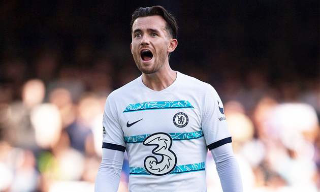 Ben Chilwell bắt đầu thấy lo ở Chelsea - Bóng Đá