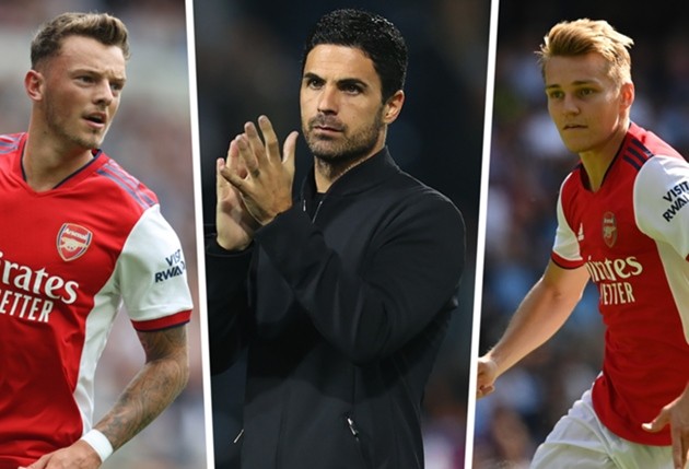 Arteta explains why Arsenal made record £145m spend in summer transfer window - Bóng Đá