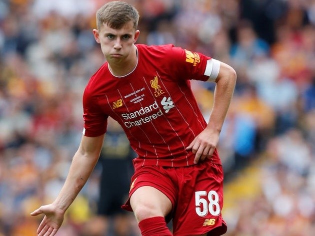 Liverpool aiming to offload up to 10 fringe players as Klopp aims to cull first-team squad - Bóng Đá