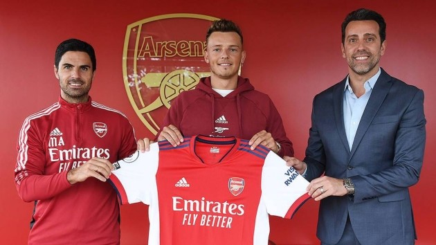 Sau Ben White, Arsenal sáng suốt đón cỗ máy tấn công 40 triệu? - Bóng Đá