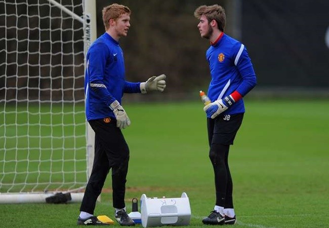 How Manchester United have performed when David de Gea has been injured - Bóng Đá