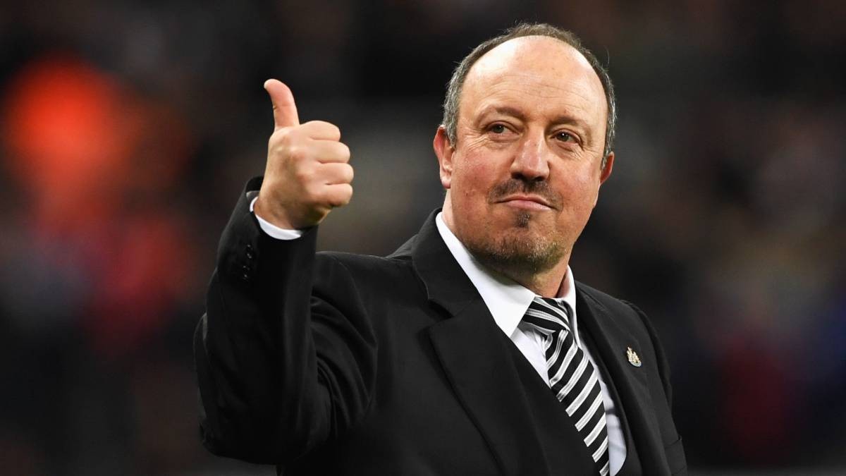 benitez on returning Premier League - Bóng Đá