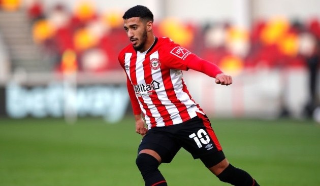 Said Benrahma to join West Ham from Brentford. £30m inc add-ons.  - Bóng Đá