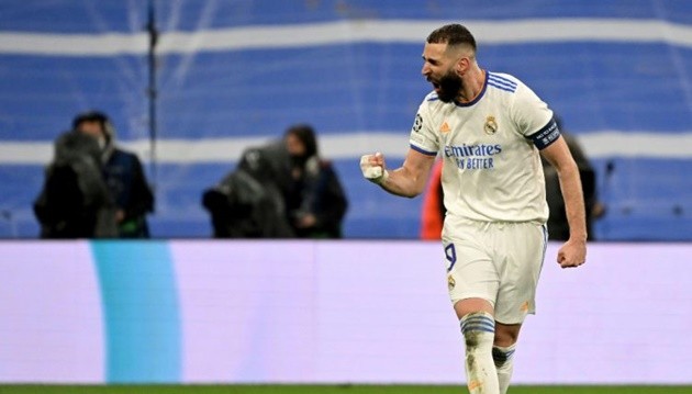 Man City vs Real Madrid - Bóng Đá