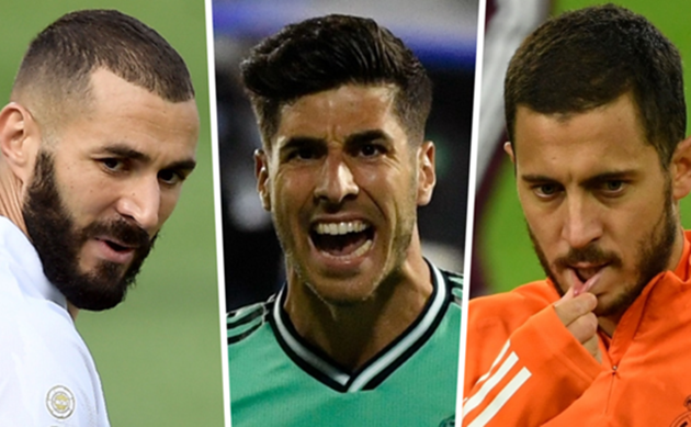 Zidane backs Real Madrid forwards to be new 'BBC' and 'define an era' - Bóng Đá