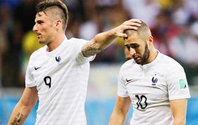 Mbappe has his say on Giroud - Benzema comparision - Bóng Đá