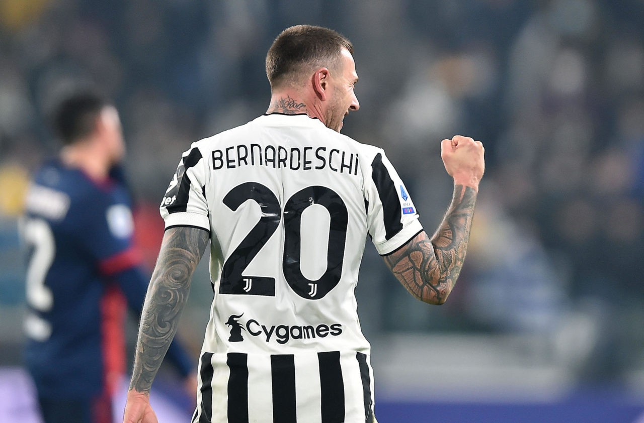 Juve nói không với nhân vật gây tranh cãi - Bóng Đá
