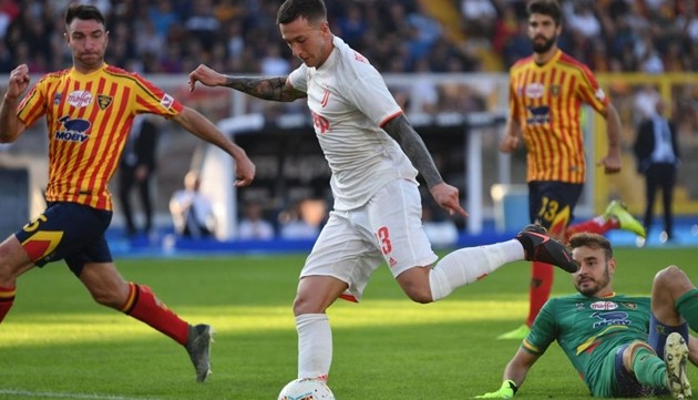 Đội hình dự kiến của Juventus ở trận gặp Genoa: Ronaldo trở lại, cơ hội nào cho De Ligt? - Bóng Đá