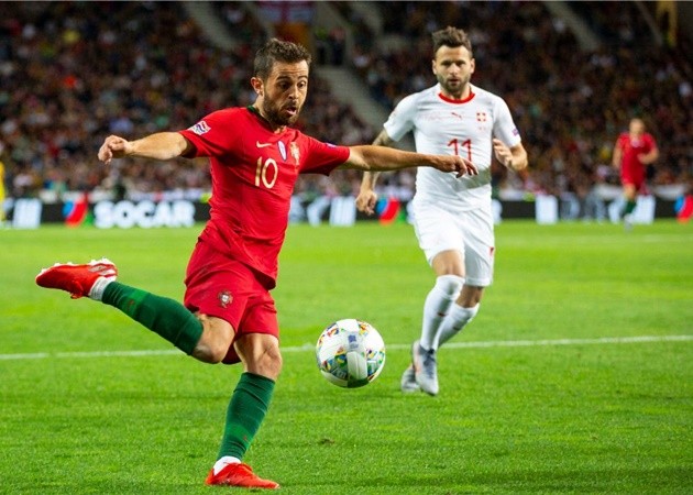 Đội hình BĐN cho EURO 2021: Bruno Fernandes sánh vai 'ông lão' CR7 - Bóng Đá